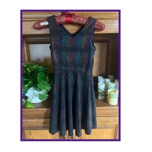 PIPPA & JULIE  Girl's SPARKLE DRESS NEVER WORN SIZE 8 beautiful special dress!